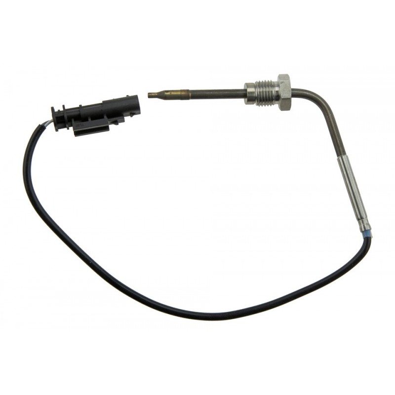 Senzor temperatura gaze ardere Opel Astra K 1.6cdti 118kw 2015-, 1.6biturbo 110kw 2018-, pt filtru de particule, 55584226