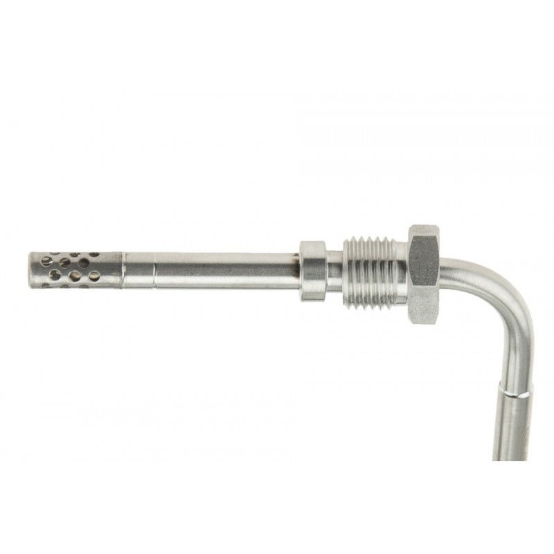Senzor temperatura gaze ardere Opel Astra J 1.7cdti 74, 81, 96kw 2009-2015, in fata filtru particule, ( cablu 1050 mm), 55596773