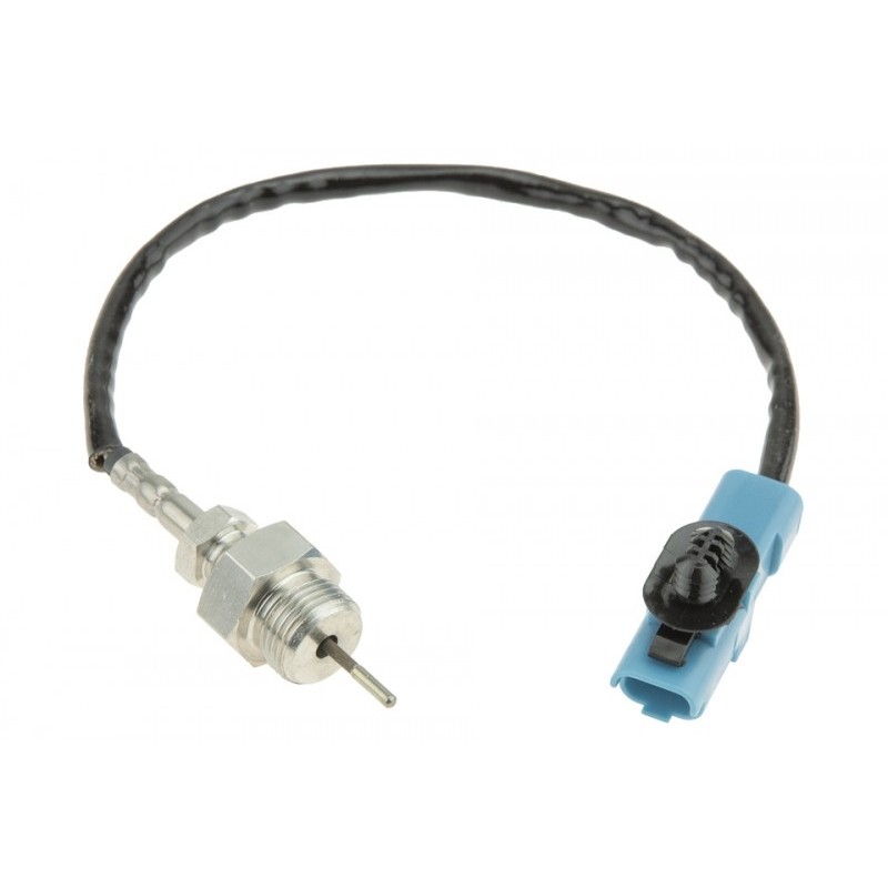 Senzor temperatura gaze ardere Renault Trafic 2 2.5dci 84, 107kw 2006-, Nissan Primastar X83 Dci 84, 107kw 2006-, Opel Vivaro A X83 2.5cdti 84, 107kw 2006-, in fata catalizator, (cablu 230mm), 8200406035