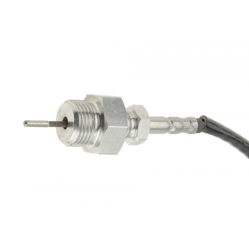 Senzor temperatura gaze ardere Renault Trafic 2 2.5dci 84, 107kw 2006-, Nissan Primastar X83 Dci 84, 107kw 2006-, Opel Vivaro A X83 2.5cdti 84, 107kw 2006-, in fata catalizator, (cablu 230mm), 8200406035