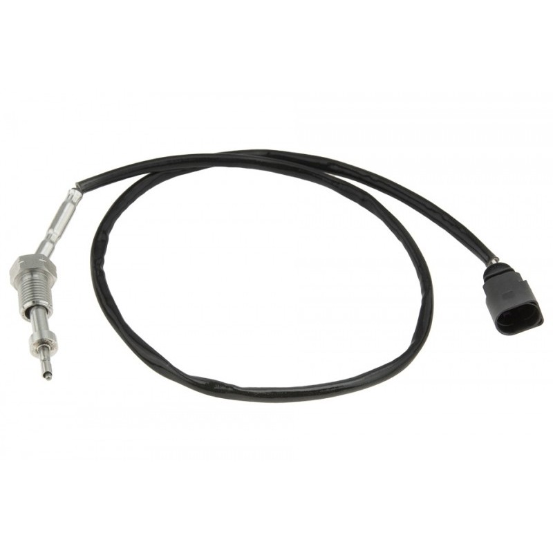 Senzor temperatura gaze ardere Vw Golf 4 1.6, 2.0tdi 08-13, Passat 1.6, 2.0tdi 05-14, Tiguan 1.6, 2.0tdi 07-, Audi A3 1.6, 2.0tdi 03-12, Q3 2.0tdi 11-, Skoda Octavia 2 04-13, Superb 2 1.6, 2.0tdi 08-15, Yeti 1.6, 2.0tdi 09-17, Seat Altea, Leon 1.6,