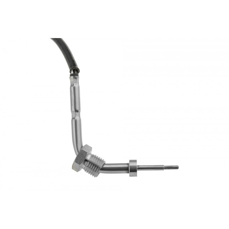 Senzor temperatura gaze ardere Vw Passat 2.0tdi 110kw, 140kw 2014-, Touran 2.0tdi 110kw 2015-, Skoda Superb 3 2.0tdi 110kw, 140kw 2015-, in forma de L, inainte de filtru de particule, 04L906088BB