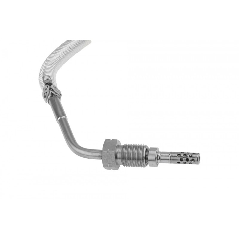 Senzor temperatura gaze ardere Vw Golf 7 2.0tdi 81, 105kw 12-, Touran 2.0tdi 81kw 2015-, Audi A3 2.0tdi 81, 105kw 12-, Skoda Octavia 3 2.0tdi 105kw 12-, Seat Leon 2.0tdi 81, 105kw 13-, in fata turbocompresor, 04L906088AF