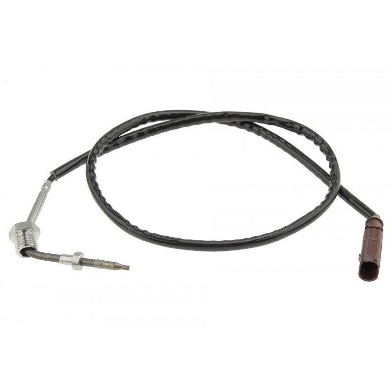 Senzor temperatura gaze ardere Vw Passat B8 1.6tdi 88kw 14 -, Skoda Superb 3 1.6tdi 88kw 2015-, Karoq 1.6tdi 85kw 2017-, Seat Ateca 1.6tdi 85kw 2016-, inainte de filtru de particule, 04L906088DH