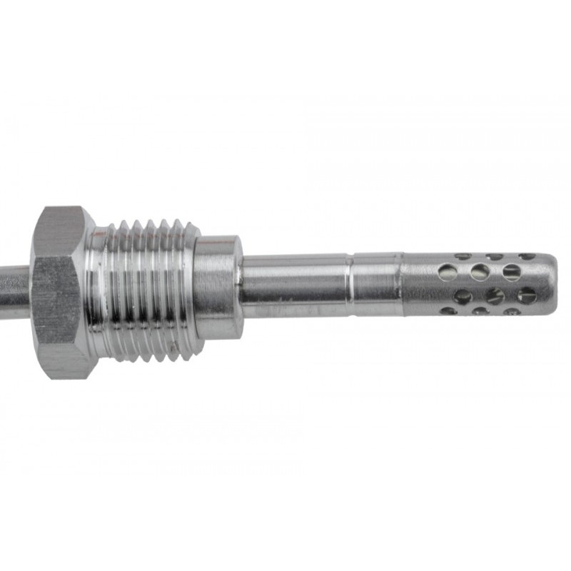 Senzor temperatura gaze ardere motor 2.0tdi Vw Golf 6 2008-2013, Jetta 3, 4 2005-, Beetle 2011-2016, in fata catalizator, 03L906088R