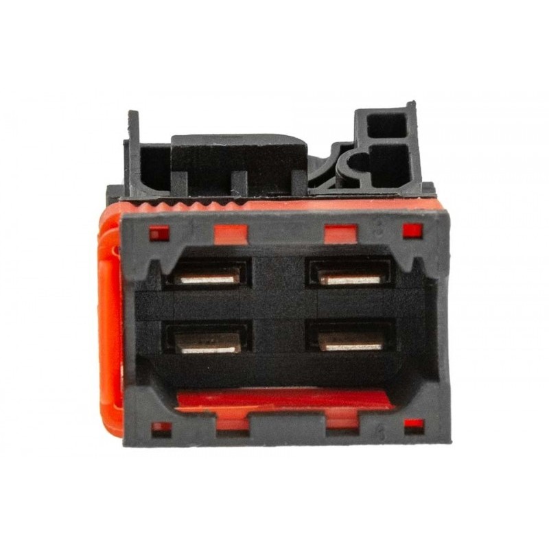 Comutator pornire Renault Clio 3 2006-, Kangoo 2008-, Modus 2004-, Master 2010-, Twingo 2007-, Opel Movano 2010-, versiune cu 4 Pini, Tip: "I", EKS-RE-004