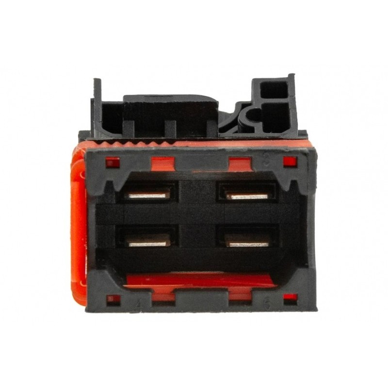 Comutator pornire Renault Clio 3 2006-, Kangoo 2008-, Modus 2004-, Master 2010-, Twingo 2007-, Opel Movano 2010-, versiune cu 4 Pini, Tip: "H", EKS-RE-005