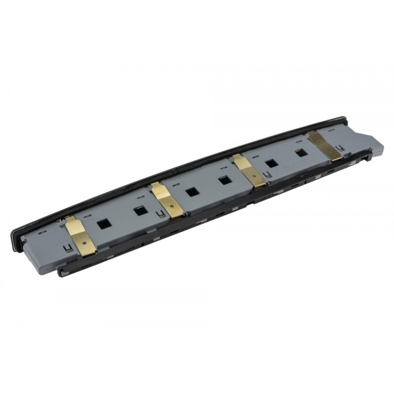 Lampa stop suplimentara LED A4 B6 Avant 2001-2005, Fumuriu, Led, 8E9945097