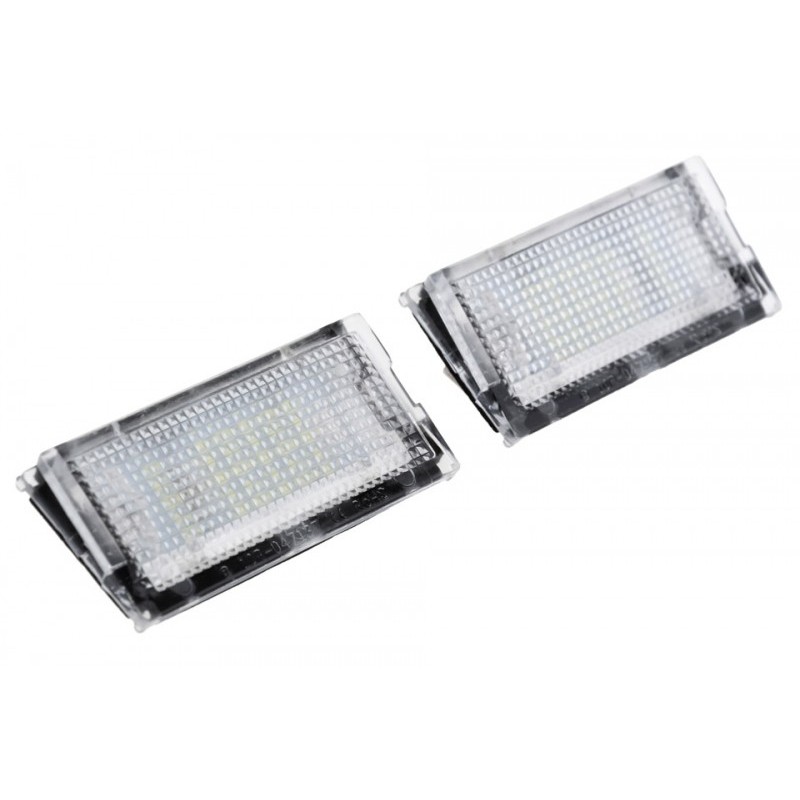 Lampa numar LED, Bmw X5(E53) 1998-2006;, 51137004537