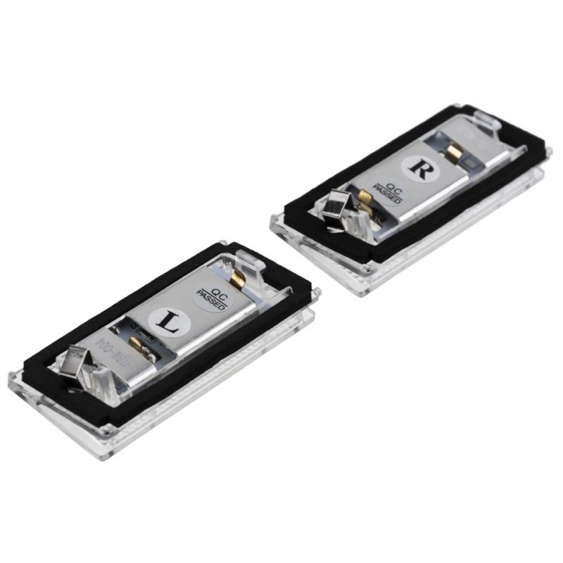 Lampa numar LED, Bmw X5(E53) 1998-2006;, 51137004537