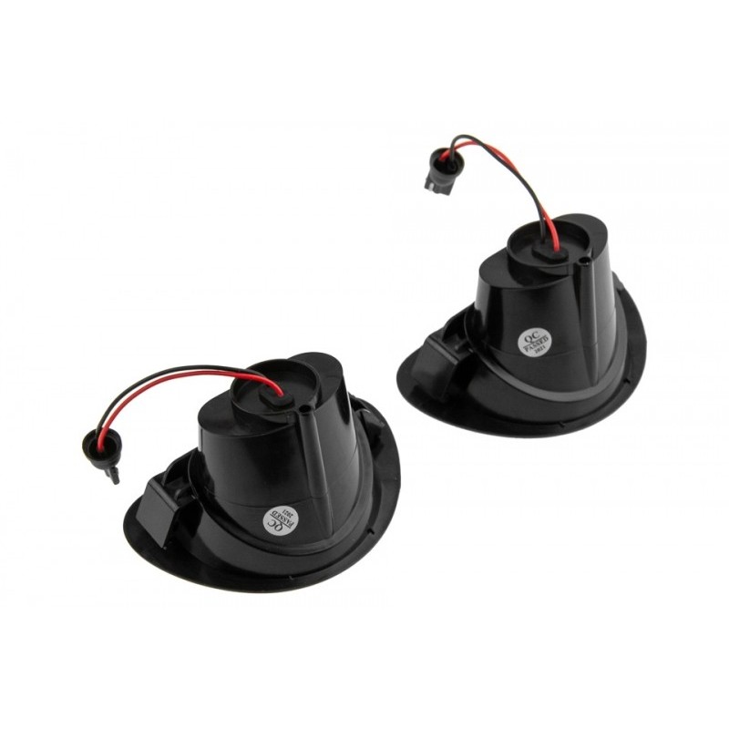 Lampa numar LED, Citroen C1 2005-, Peugeot 107 2005-, Can-Bus, Led, 6340.E2