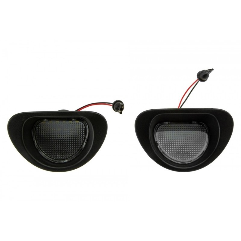 Lampa numar LED, Citroen C1 2005-, Peugeot 107 2005-, Can-Bus, Led, 6340.E2