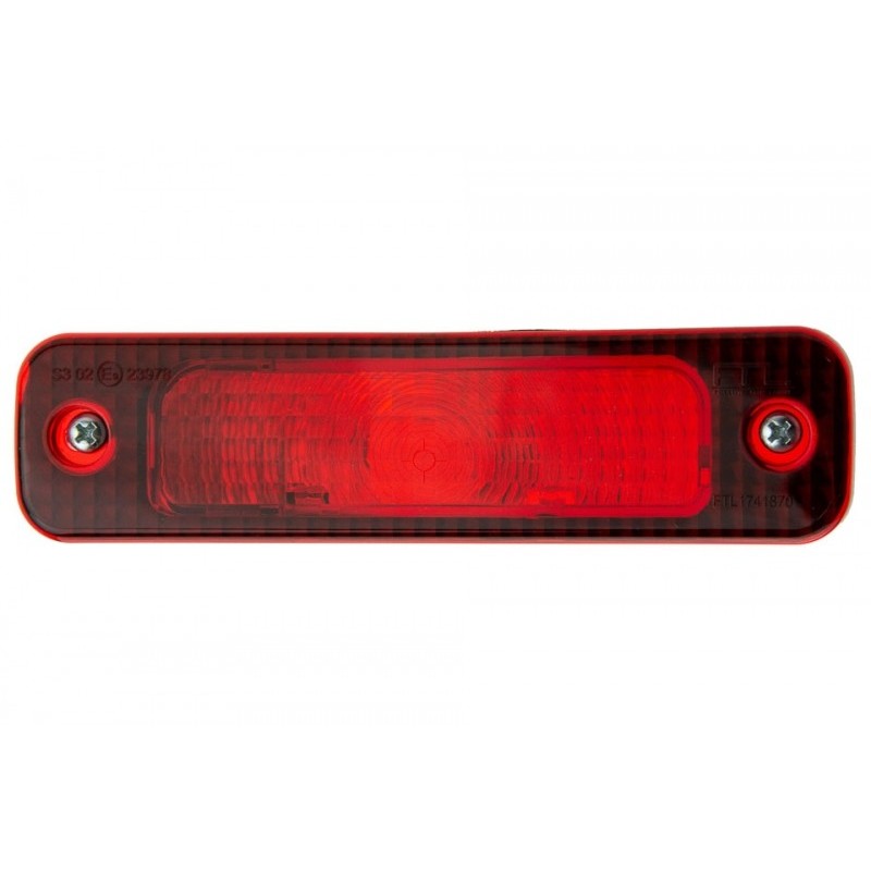 Lampa stop suplimentara Ford Transit 2006-2013, W16w, 1519539