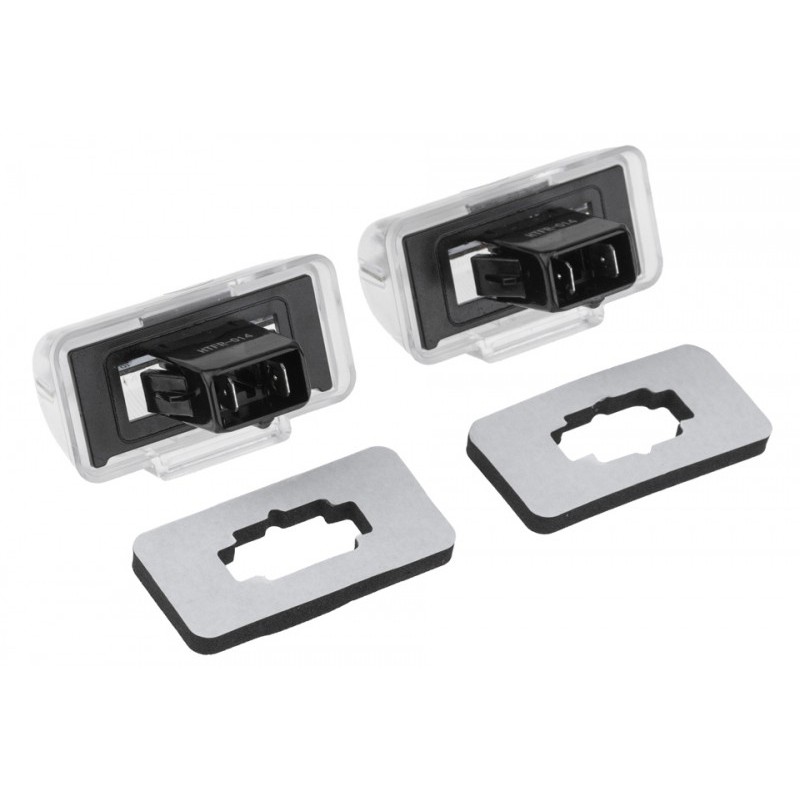 Lampa numar Ford Transit, Tourneo Connect I, Transit 4, Transit 4 Fl, Transit 4 Fl 2, Transit 5, Transit 5 Fl 2000-2018, W5w, 1732840