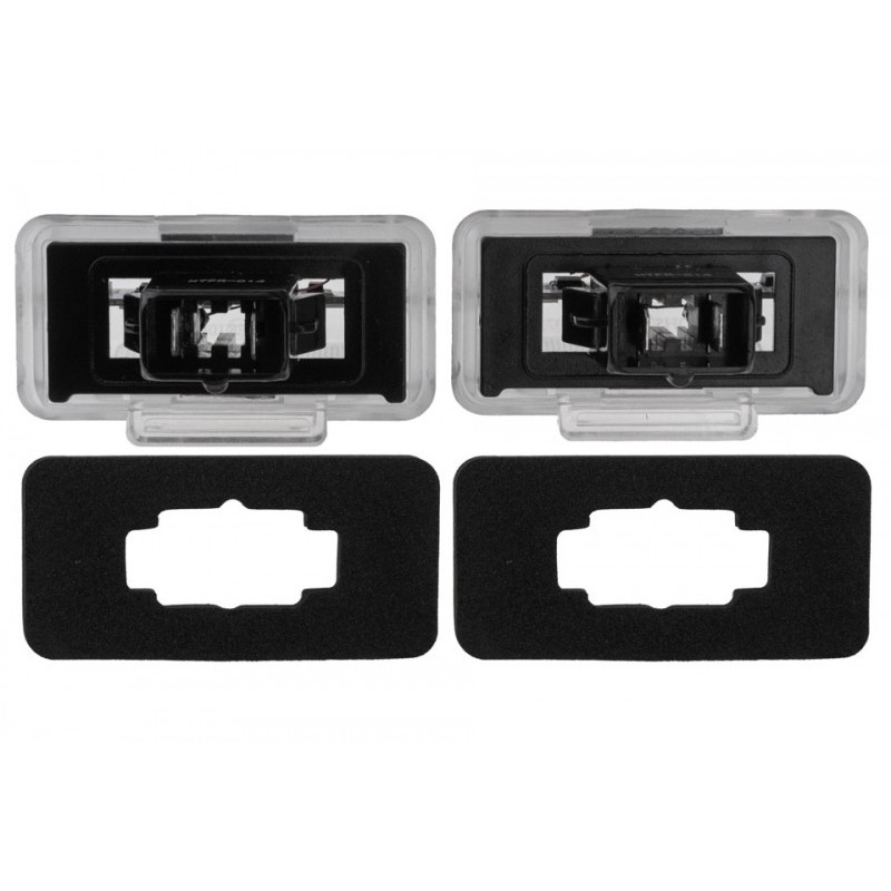 Lampa numar Ford Transit, Tourneo Connect I, Transit 4, Transit 4 Fl, Transit 4 Fl 2, Transit 5, Transit 5 Fl 2000-2018, W5w, 1732840