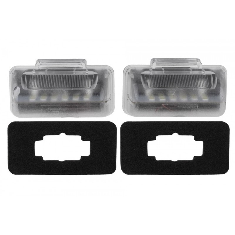 Lampa numar Ford Transit, Tourneo Connect I, Transit 4, Transit 4 Fl, Transit 4 Fl 2, Transit 5, Transit 5 Fl 2000-2018, W5w, 1732840