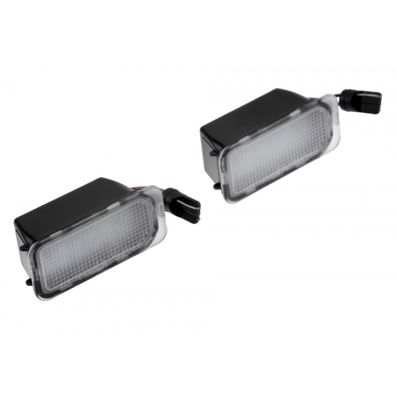 Lampa numar Ford Fiesta 6, Fiesta 7, Focus 2, Grand C-Max, Ka+, Kuga I, Mondeo 5, Ecosport, Edge 2, Galaxy Mk2, Galaxy Mk3; 2006-, W5w, 5105886