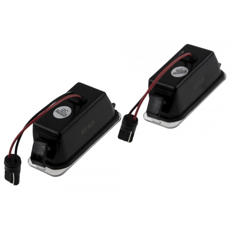 Lampa numar Ford Fiesta 6, Fiesta 7, Focus 2, Grand C-Max, Ka+, Kuga I, Mondeo 5, Ecosport, Edge 2, Galaxy Mk2, Galaxy Mk3; 2006-, W5w, 5105886