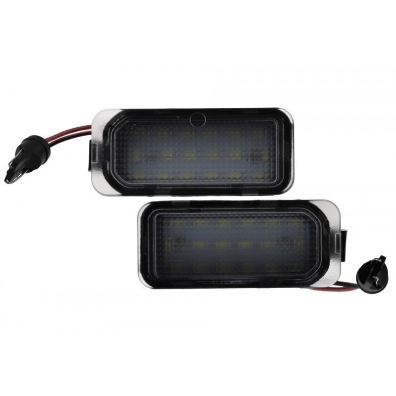 Lampa numar Ford Fiesta 6, Fiesta 7, Focus 2, Grand C-Max, Ka+, Kuga I, Mondeo 5, Ecosport, Edge 2, Galaxy Mk2, Galaxy Mk3; 2006-, W5w, 5105886