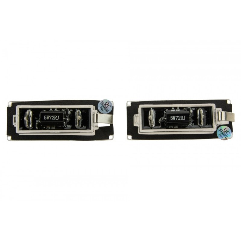 Lampa numar LED, Fiat Ducato 2006-, Citroen Jumper 2006-, Peugeot Boxer 2006-, Can-Bus, Led, 1307272070