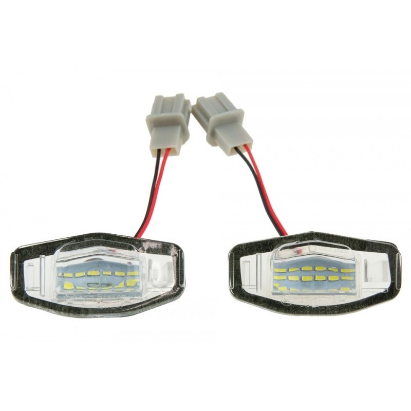 Lampa numar LED, Honda Accord Sedan 2002-, Civic Sedan, Hb 2000-, Civic Sendan, Hb 2006-, Can-Bus, Led, 34100-S0A-013