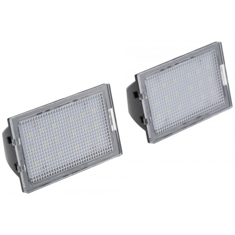 Lampa numar LED, Land Rover Discovery 3 2005-, Discovery 4 2010-, Freelander 2 2006-, Range Rover Sport 2005-, Can-Bus, Led, XFC500040