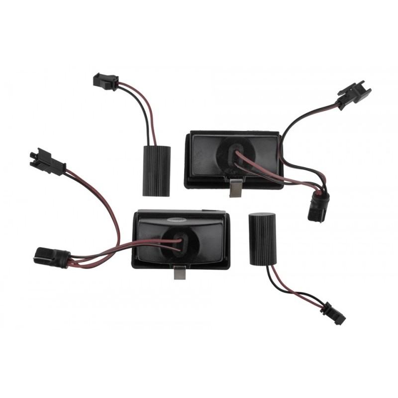 Lampa numar LED, Mercedes M(W164) 2005-2011, pt ver cu roata rezerva haion, A4528200056