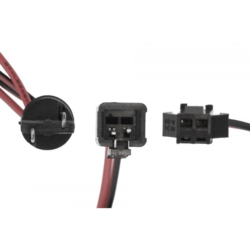 Lampa numar LED, Mercedes M(W164) 2005-2011, pt ver cu roata rezerva haion, A4528200056