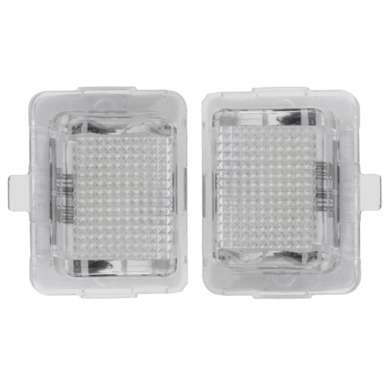 Lampa numar LED, Mercedes C(W204), C T-Model(S204), C(C204), E(W212), E T-Model(S212), E(C207); 2005-, A2218200456