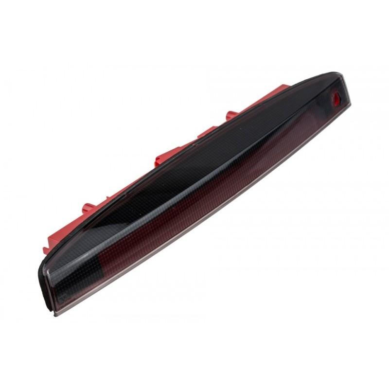 Lampa stop suplimentara LED Renault Megane 2 Combi 2003-2012, Led, Gri, Fumuriu, 8200175538