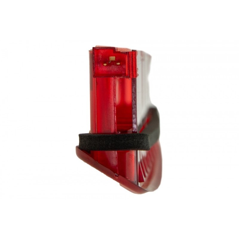 Lampa stop suplimentara LED Seat Ibiza 2009-2015, Leon 2006-2013, Led, 6J0945097B