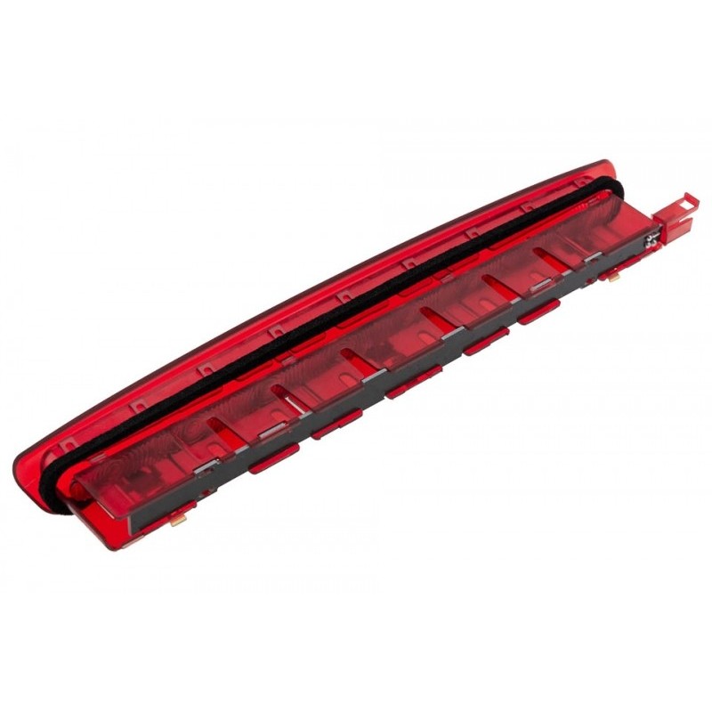 Lampa stop suplimentara LED Seat Ibiza 2009-2015, Leon 2009-2013, Led-Dinamic, 6J0945097B