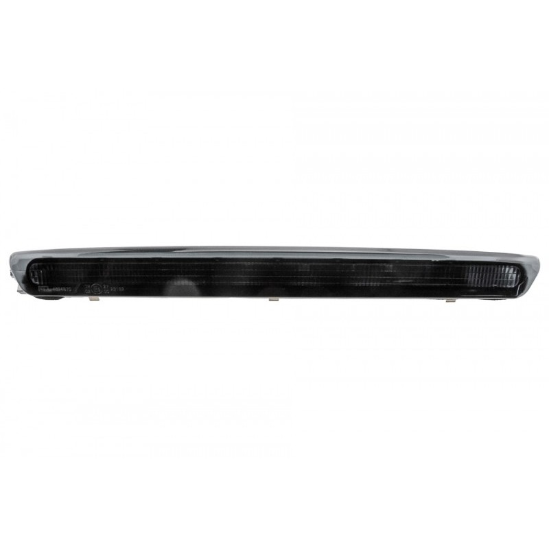 Lampa stop suplimentara LED Seat Ibiza 2009-2015, Leon 2009-2013, Led-Dinamic-Gri, Fumuriu, 6J0945097B