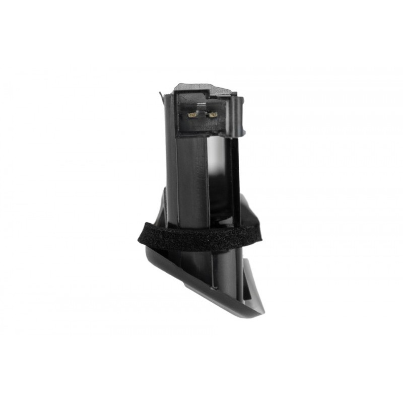 Lampa stop suplimentara LED Seat Ibiza 2009-2015, Leon 2009-2013, Led-Dinamic-Gri, Fumuriu, 6J0945097B