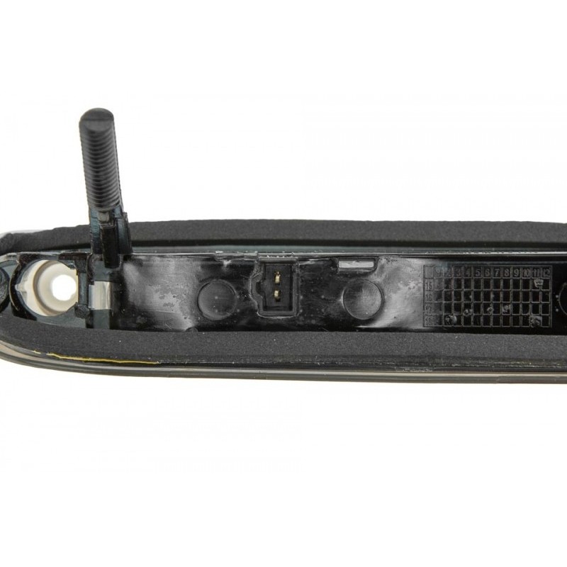 Lampa stop suplimentara LED Skoda Octavia Combi 2004-, Led-Dinamic-Gri, Fumuriu, 1Z9945097B