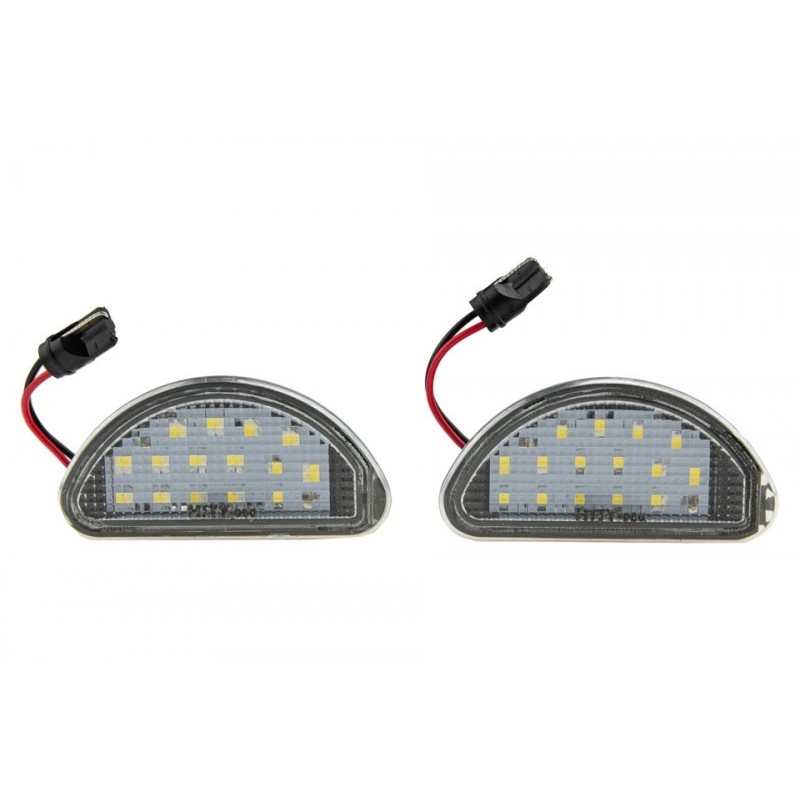 Lampa numar LED, Toyota Aygo 2005-, Can-Bus, Led, 81270-0H010