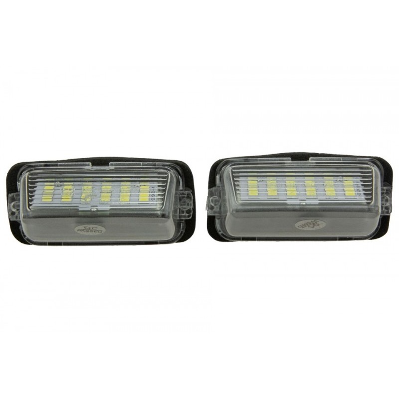 Lampa numar LED, Toyota Auris 2009-, Avensis 2013-, Corolla 2012-, Yaris 2011-, Can-Bus, Led, 81270-0D120