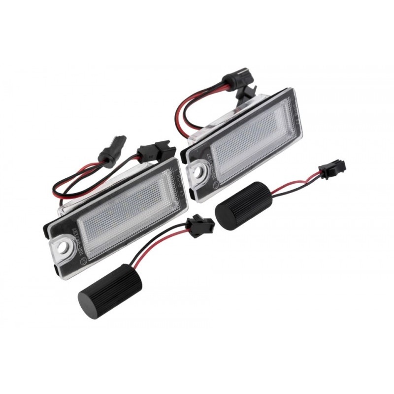 Lampa numar LED, Volvo S60 2001-, Xc70 2001-, Xc90 2003-, 9187153