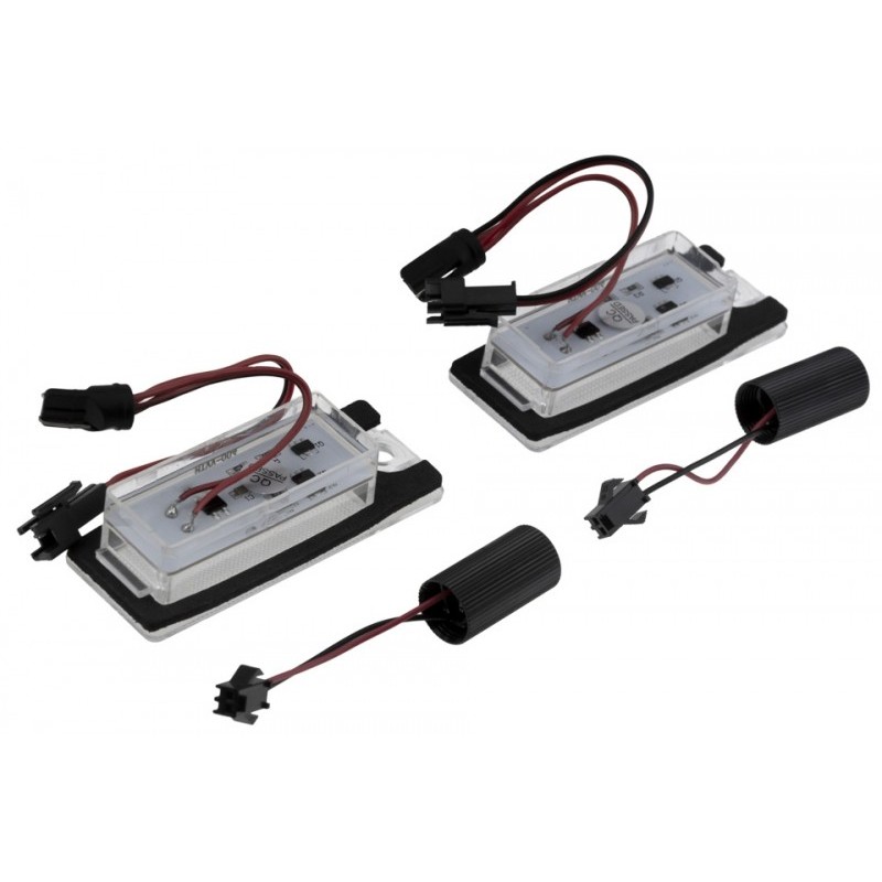 Lampa numar LED, Volvo S60 2001-, Xc70 2001-, Xc90 2003-, 9187153