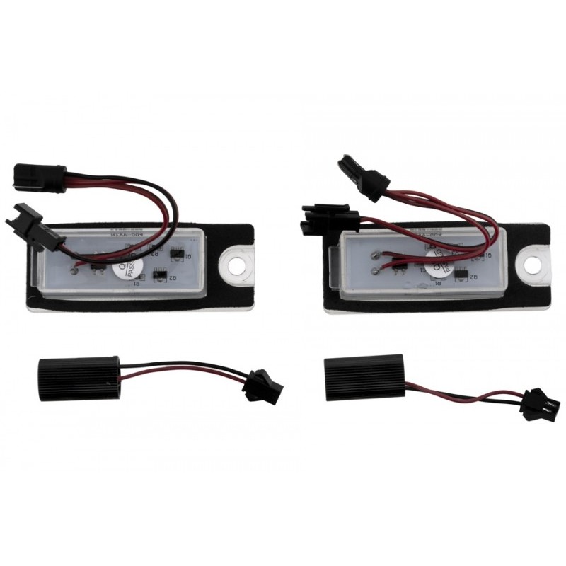 Lampa numar LED, Volvo S60 2001-, Xc70 2001-, Xc90 2003-, 9187153