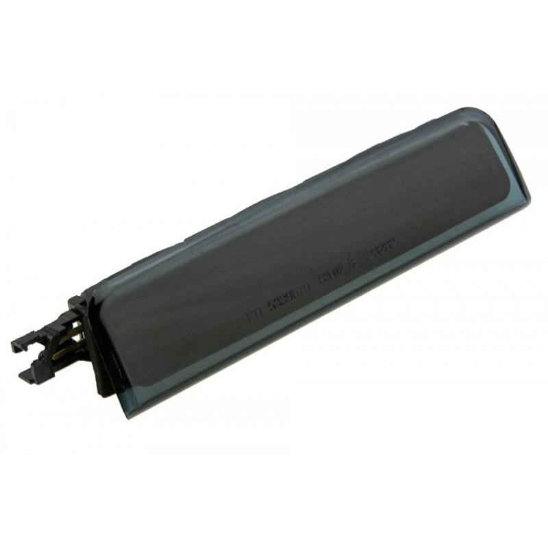 Lampa stop suplimentara LED Vw Caddy 3 2004-2015, Caddy 4 2015-, Led-Dinamic-Gri, Fumuriu, 2K0945087