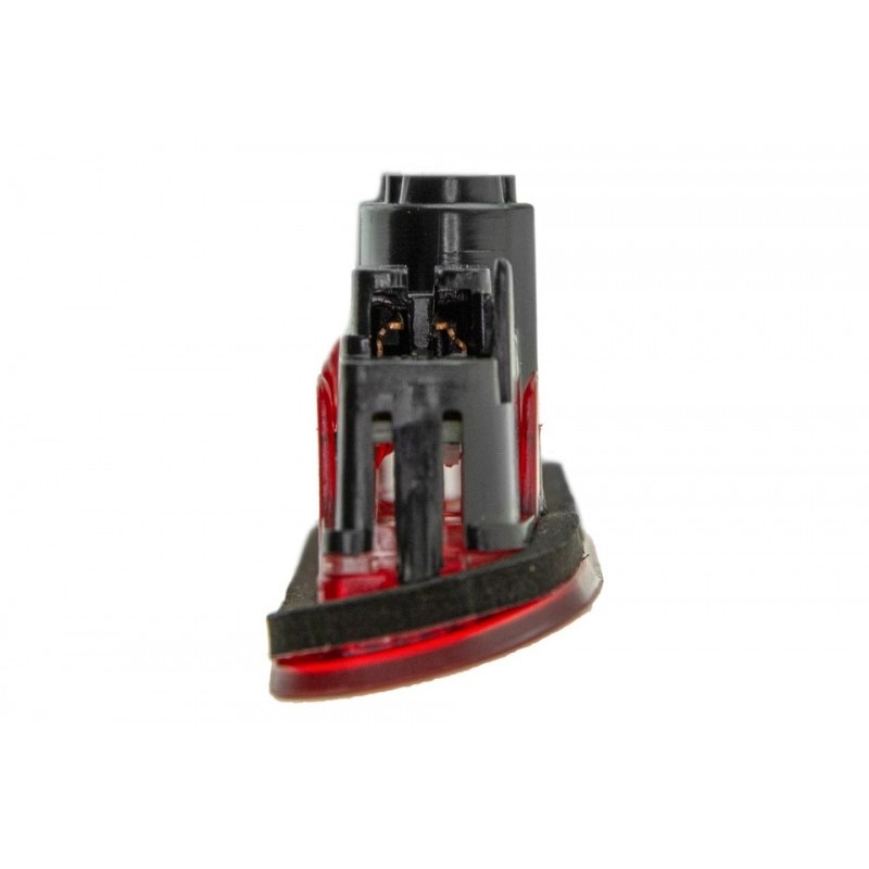 Lampa stop suplimentara LED Vw T5 2003-2009, Led, Stanga, 7E0945097E