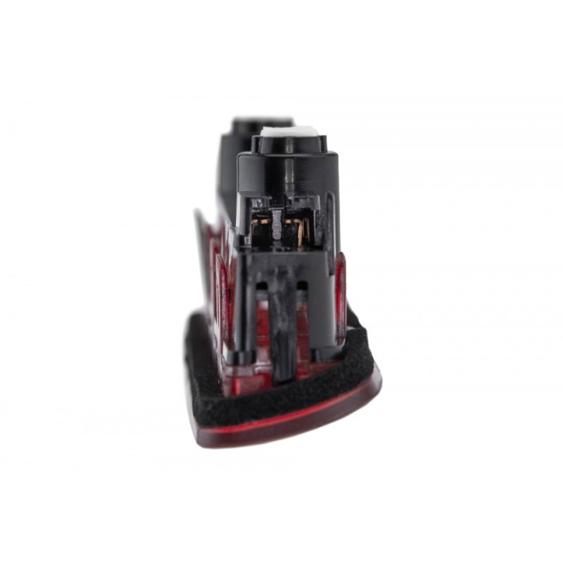 Lampa stop suplimentara LED Vw T5 2003-2009, Led-Dinamic, Stanga, 7E0945097E