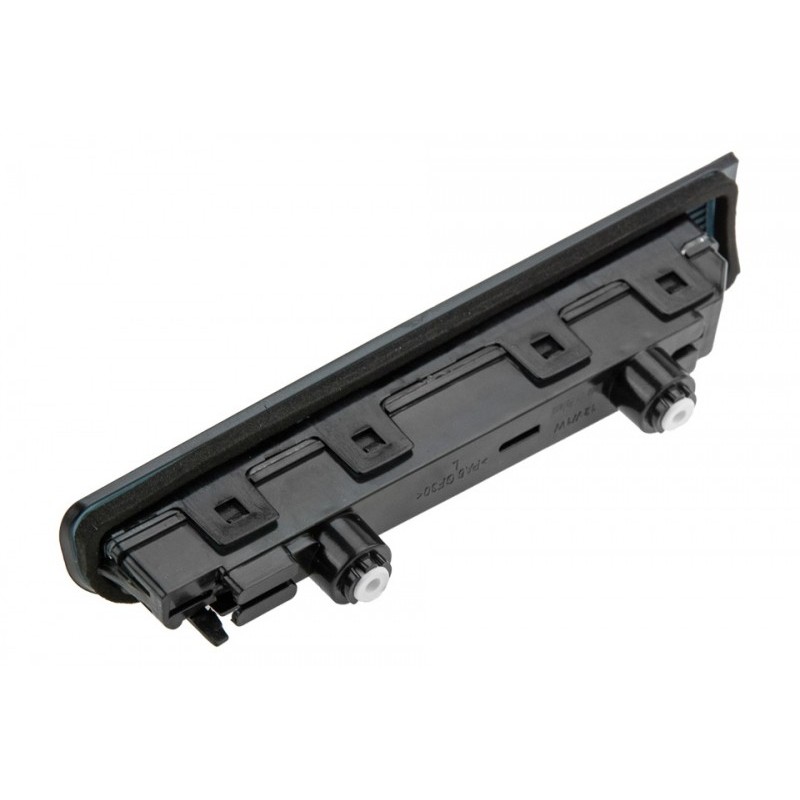 Lampa stop suplimentara LED Vw T5 2003-2009, Led-Gri, Fumuriu, Stanga, 7E0945097E