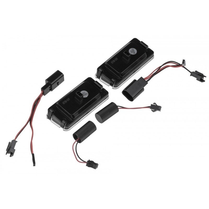 Lampa numar LED, Seat Ibiza 1999-2010, Arosa 1997-2004, Leon 2000-2006 , Altea 2004-2015, Cordoba 1999-2009, 5P0943021