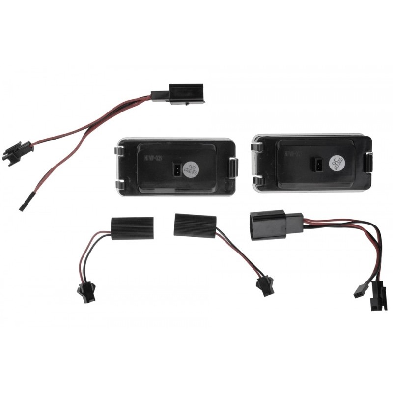 Lampa numar LED, Seat Ibiza 1999-2010, Arosa 1997-2004, Leon 2000-2006 , Altea 2004-2015, Cordoba 1999-2009, 5P0943021