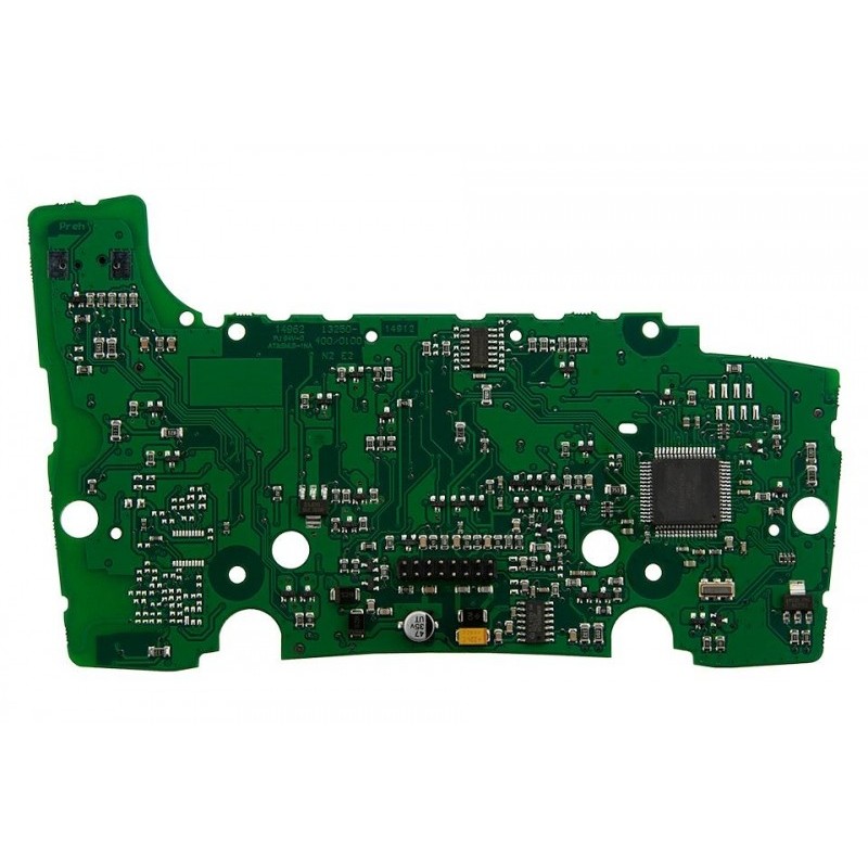 Panou control multimedia Audi Q7 Fl 2010-2014, 4L0919611