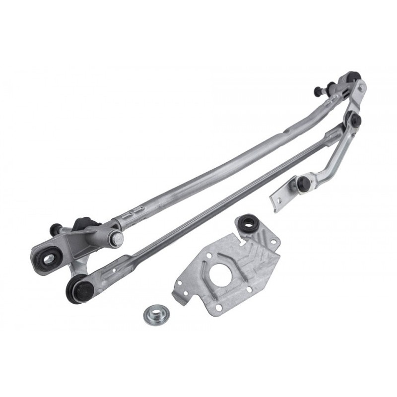 Mecanism stergator parbriz Audi A6 C7 2010-, A7 Sportback 2010-, 4G1955023A