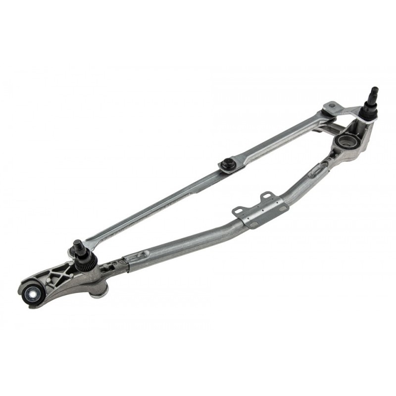 Mecanism stergator parbriz Bmw Seria 3 E90, E91, E92, E93 2004-, 61614848601