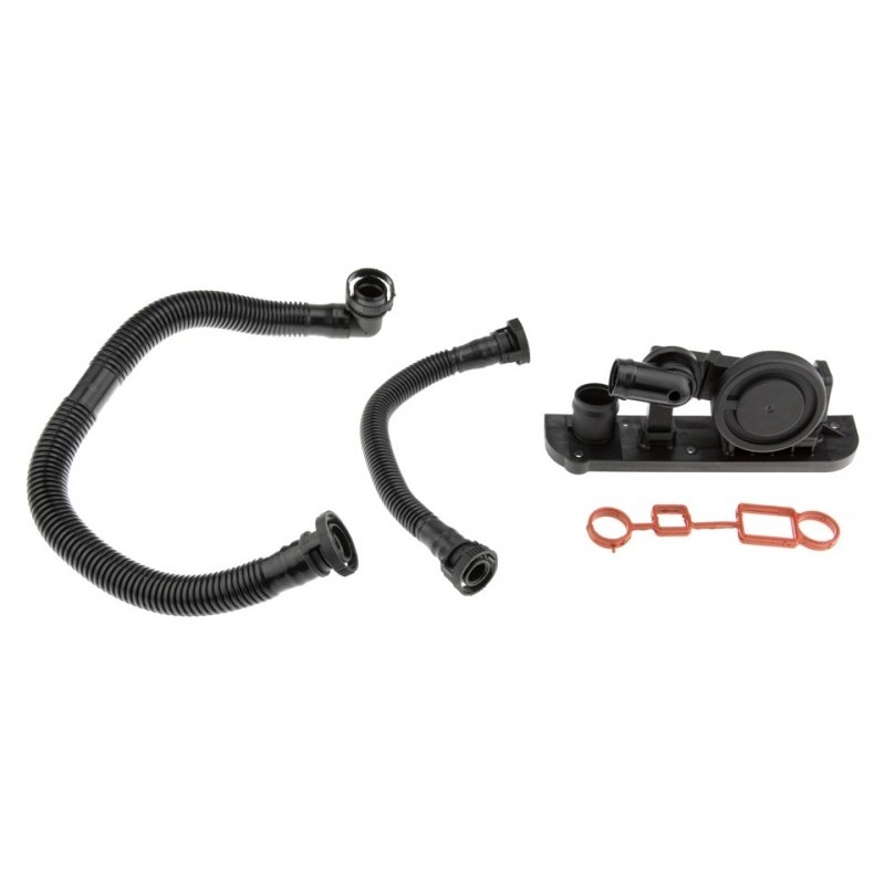 Supapa ventilație carter Audi A3 2.0tfsi 2004-, A4 2.0tfsi 2004-, A6 2.0tfsi 2005-, Skoda Octavia 2 2.0rs 2005-, Vw Golf 5 2.0gti 2004-, Golf 6 2.0gti 2011-, Passat B6 2.0fsi 2005-, Scirocco 2.0r 2009-, 06F129101N